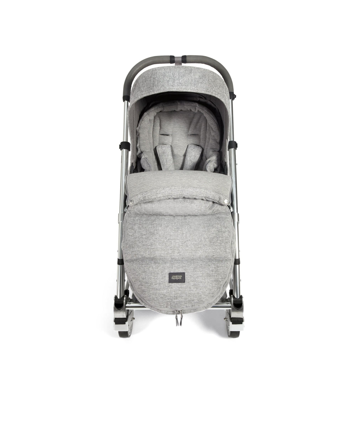 Mamas and papas outlet cloud grey footmuff