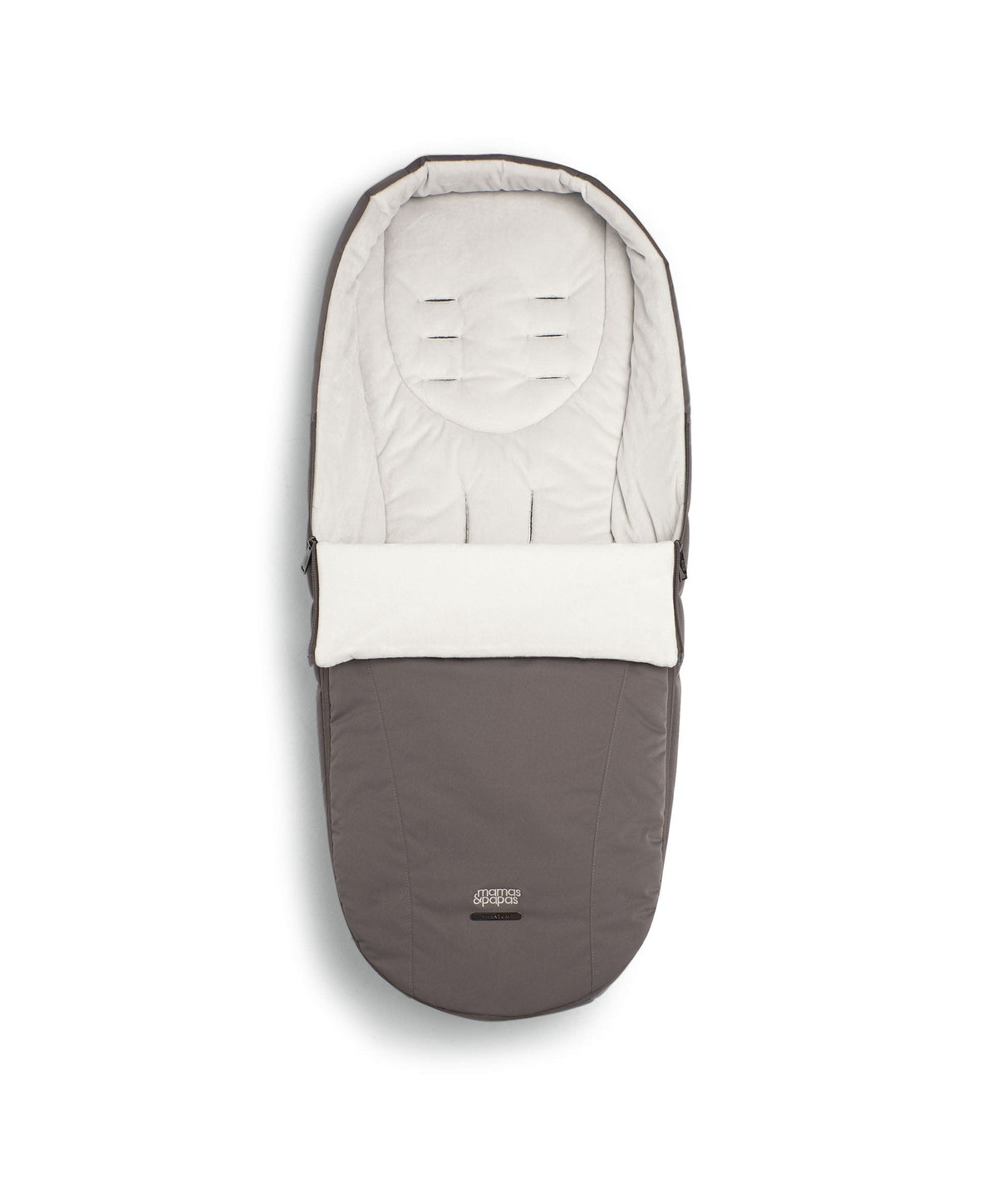 Mamas and cheap papas grey footmuff