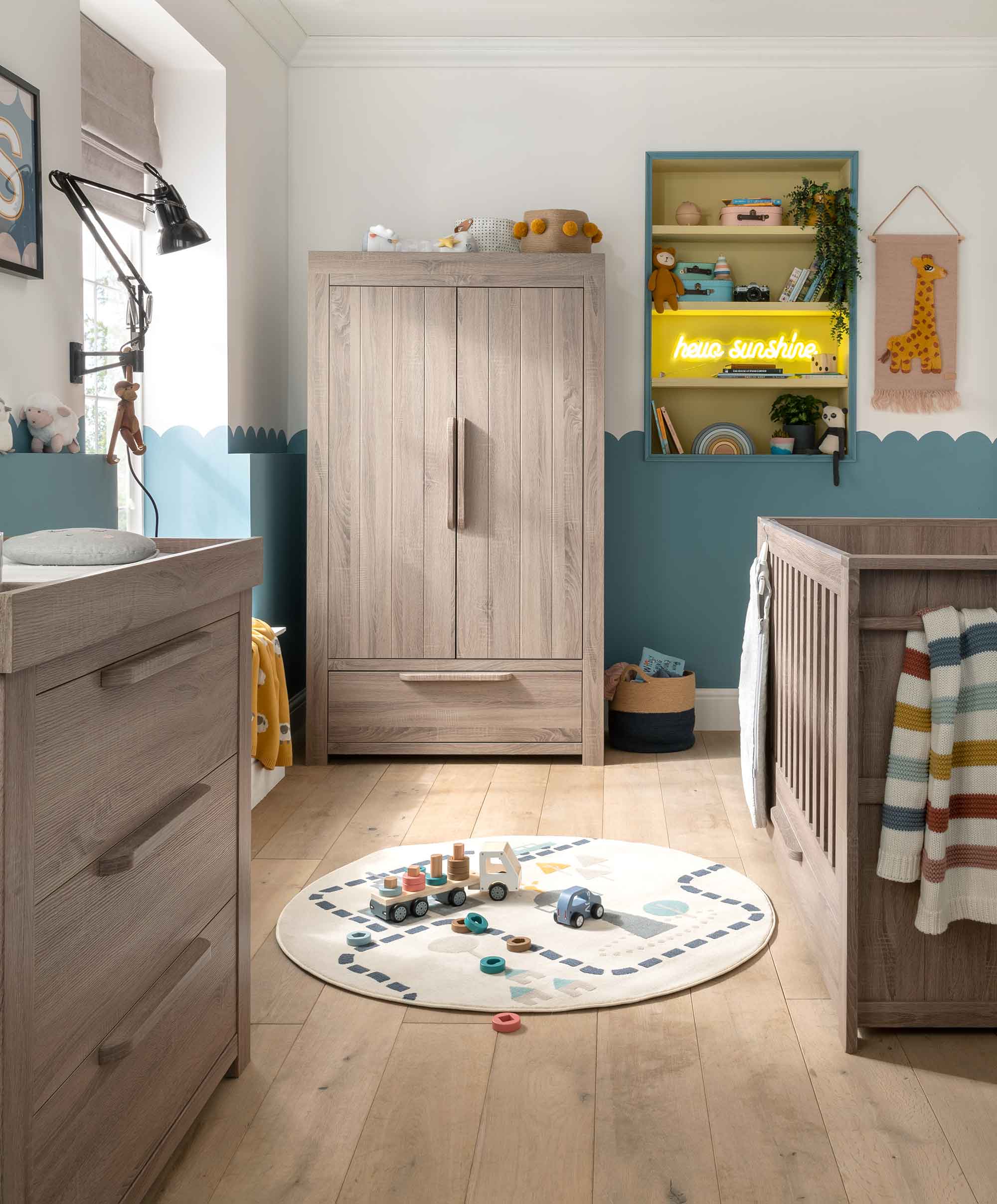 Mamas & papas nursery furniture online