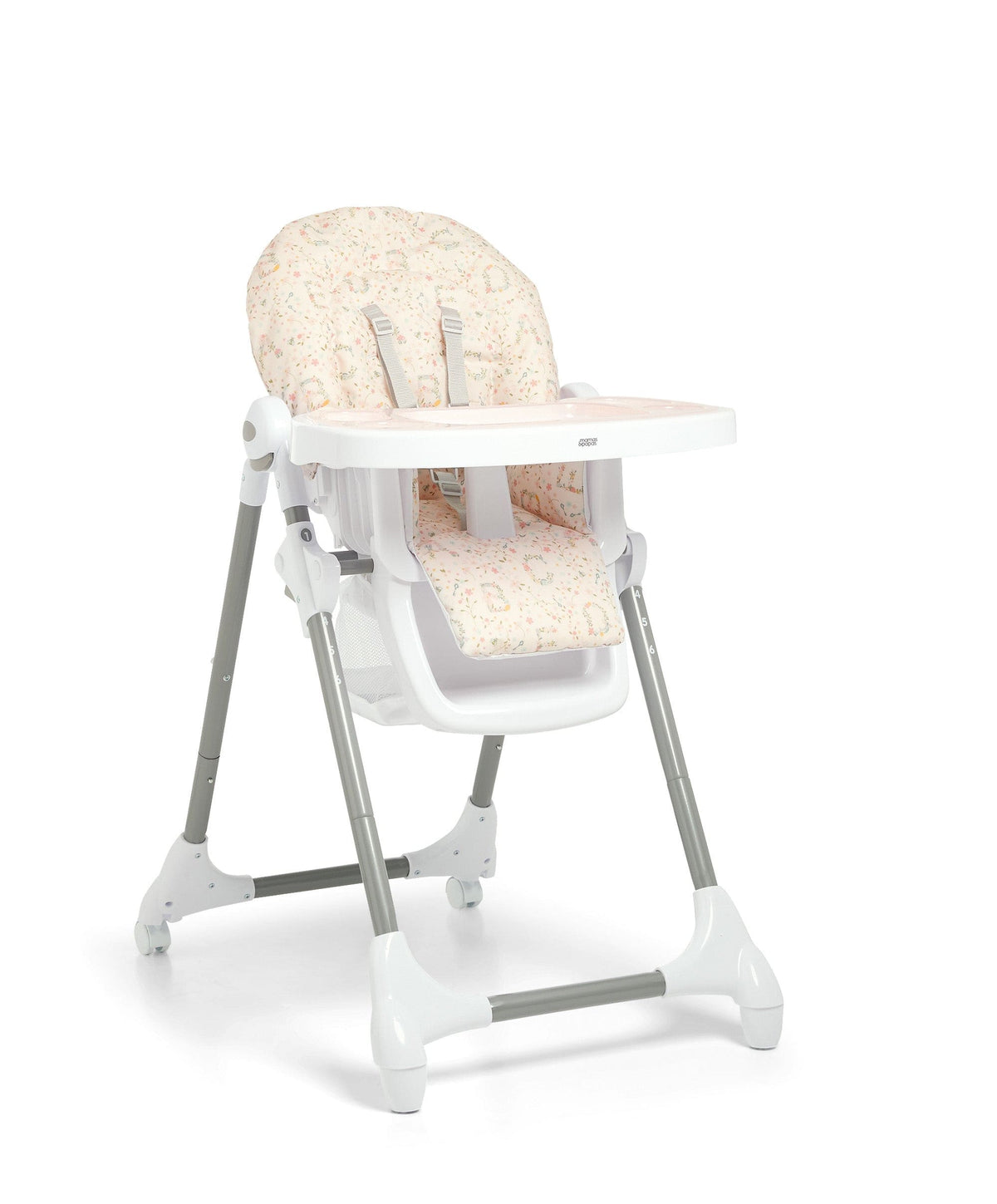 High chair best sale splash mat