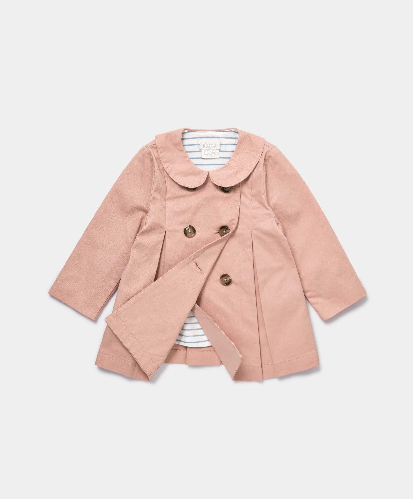 Newborn on sale trench coat