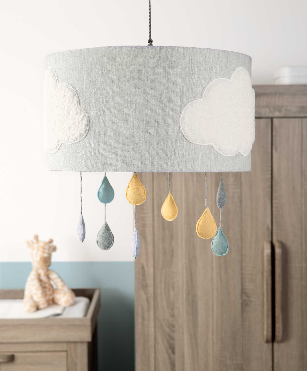 Baby sales lamp shades