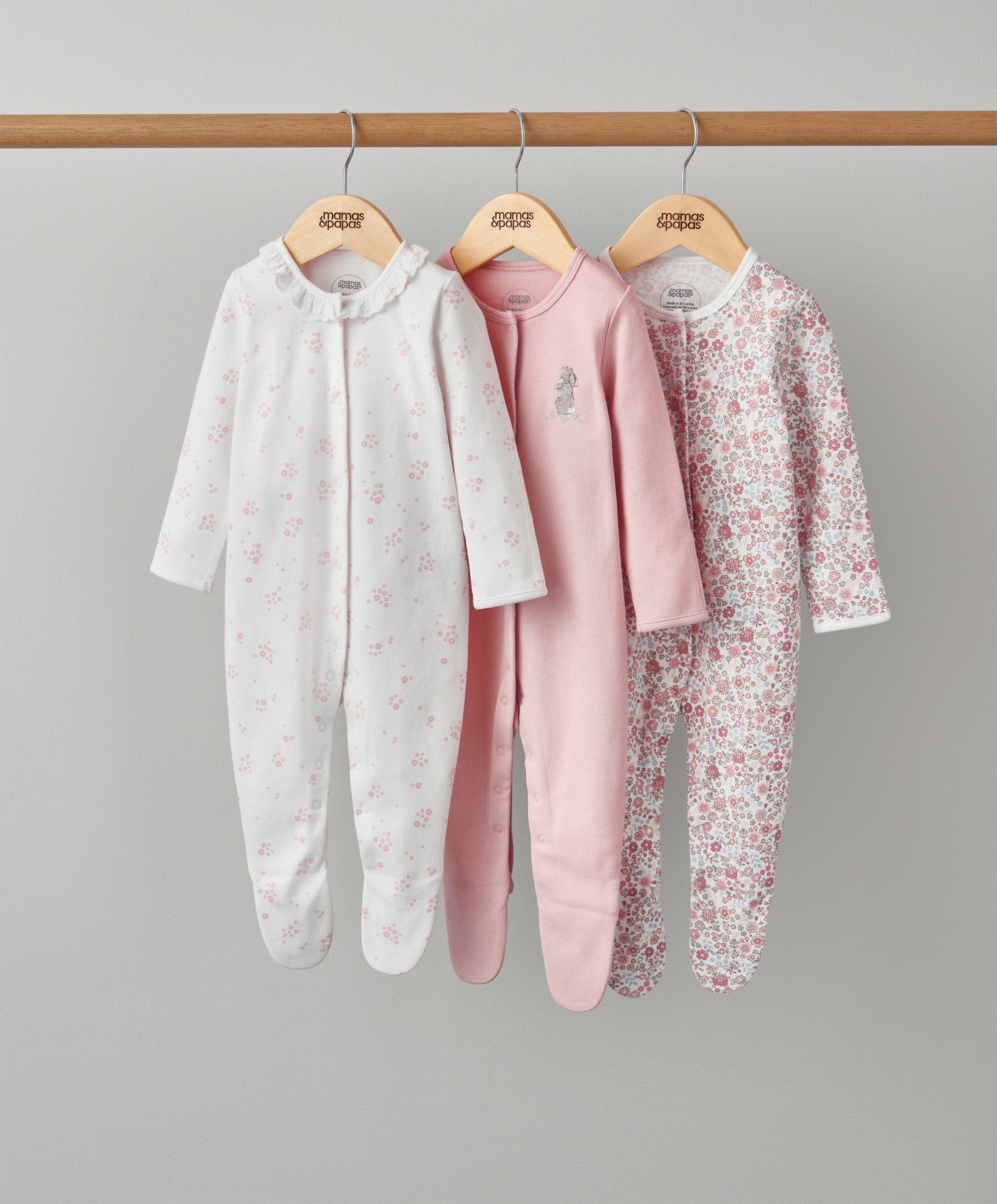 Sleepsuits up to 1 hot sale month