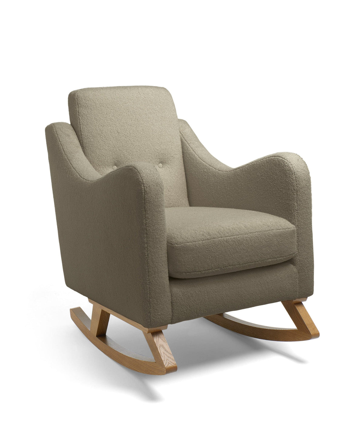 Nursery chair grey 2025