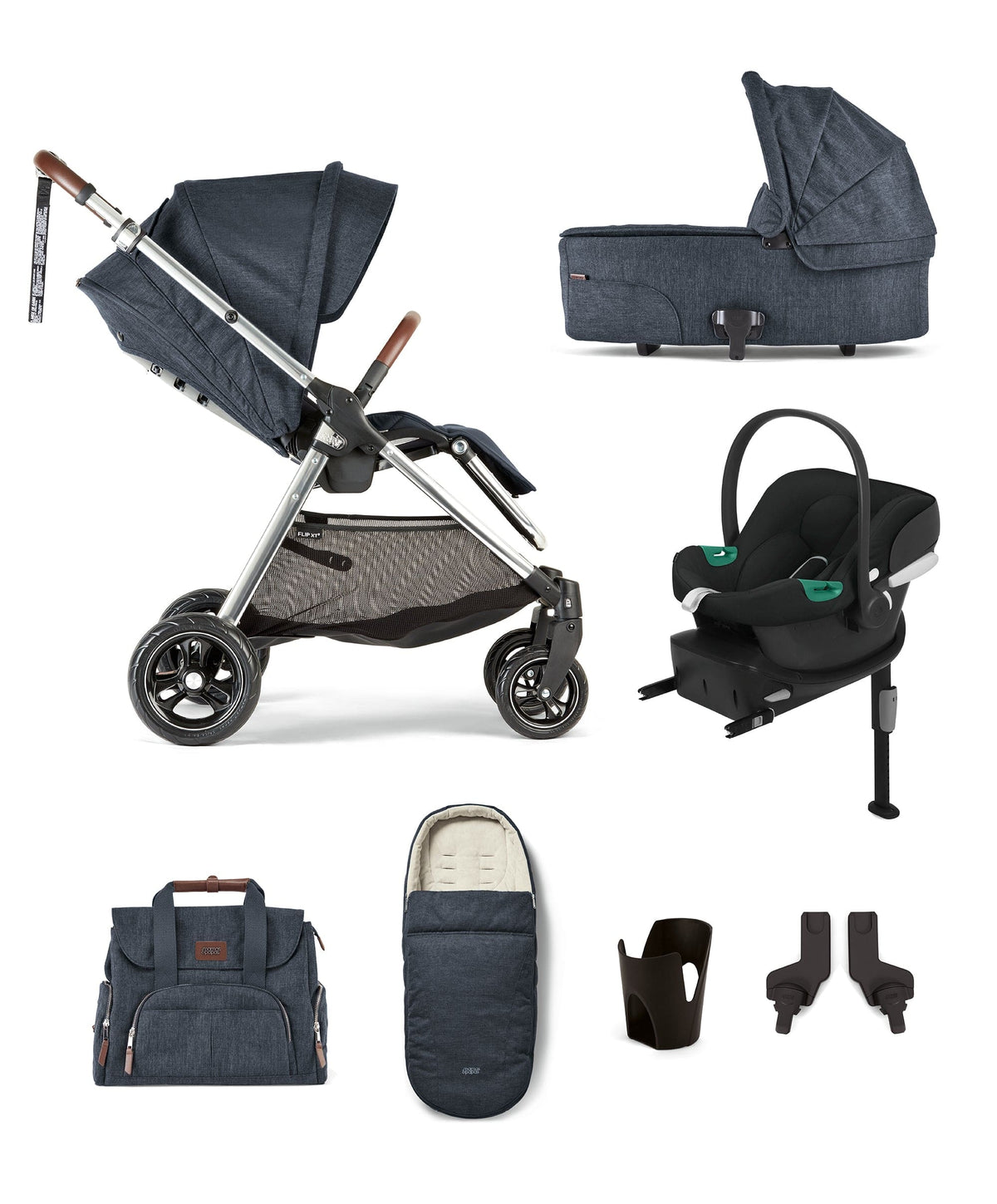 Flip hotsell xt pushchair