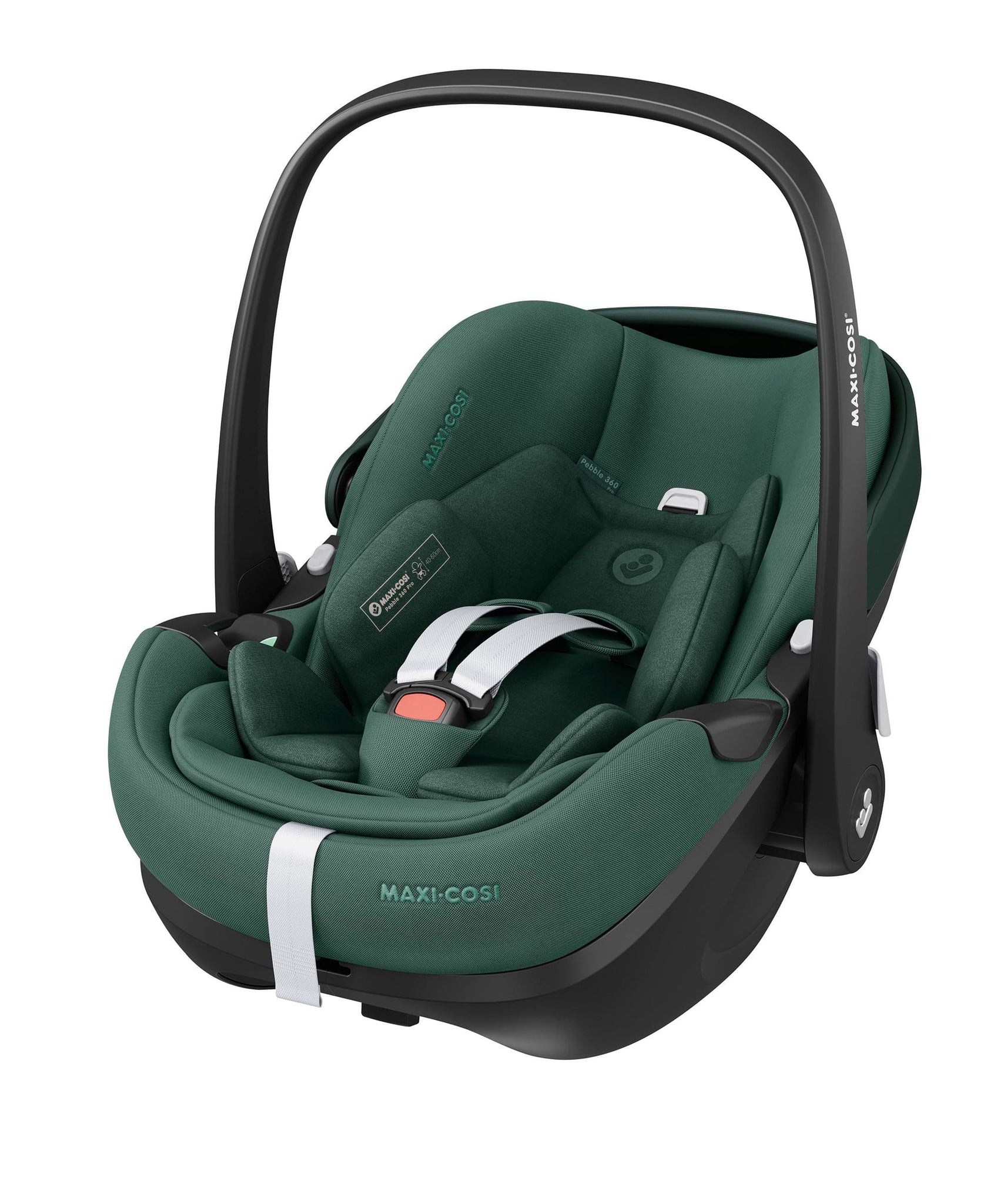Maxi Cosi Pebble 360 Pro Car Seat Essential Green Mamas Papas IE