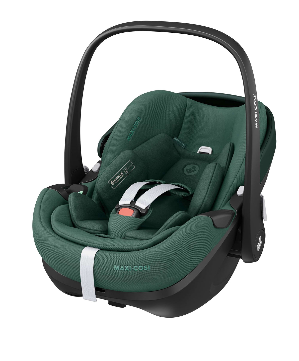Maxi-Cosi Pebble 360 Pro Car Seat - Essential Green – Mamas & Papas IE