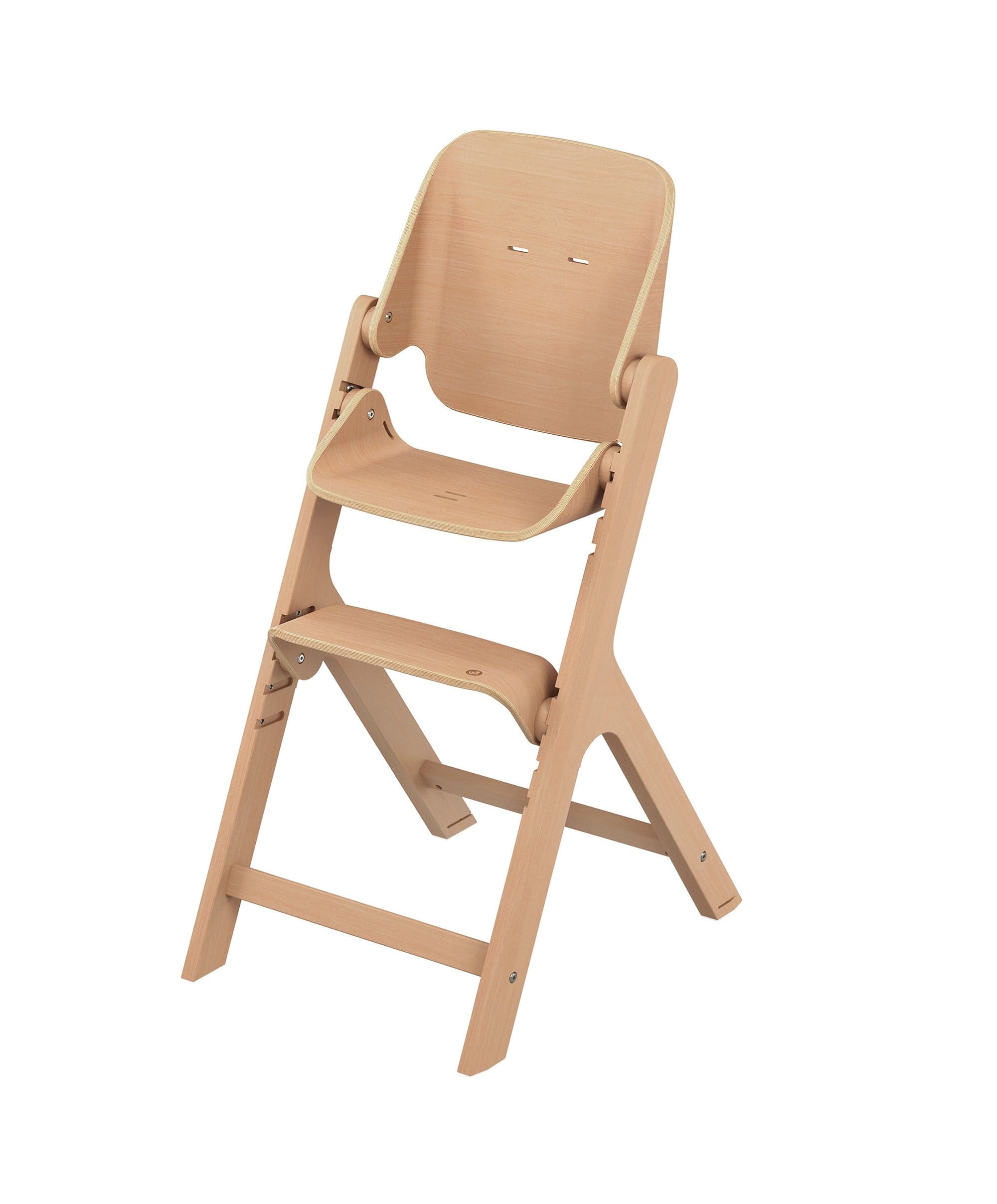 Mothers choice foldaway sale wooden high chair