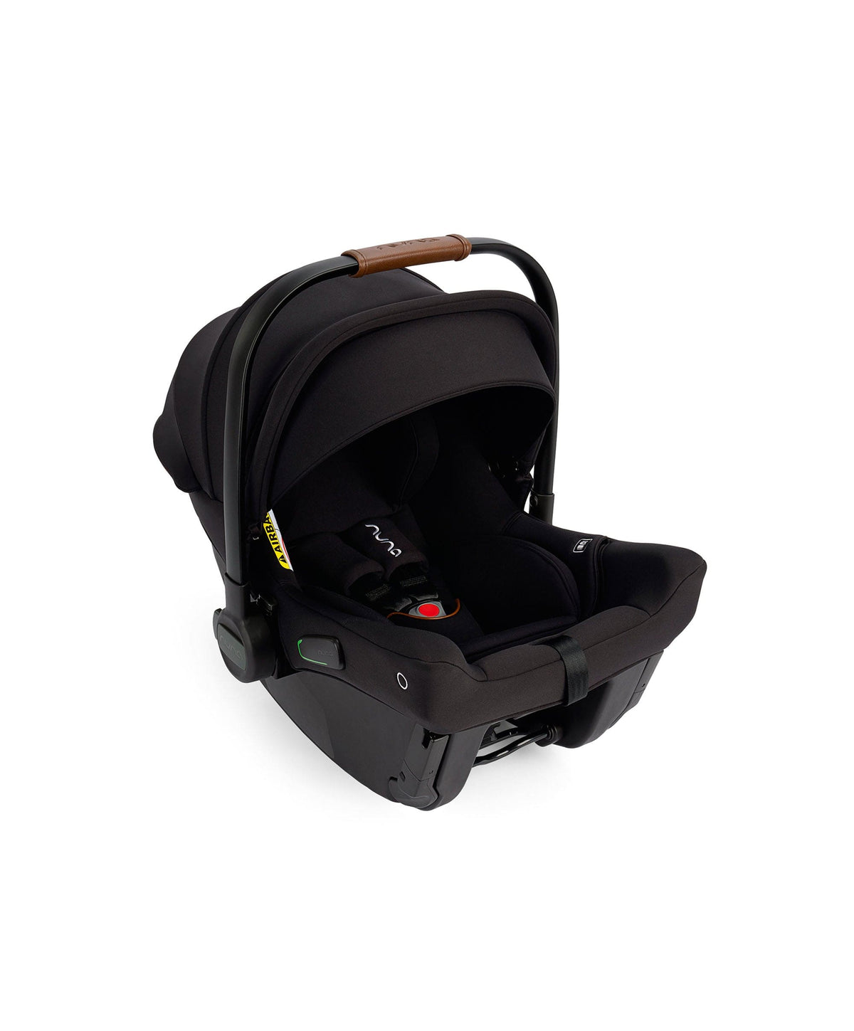 Nuna PIPA Urbn Infant Car Seat Caviar Mamas Papas IE