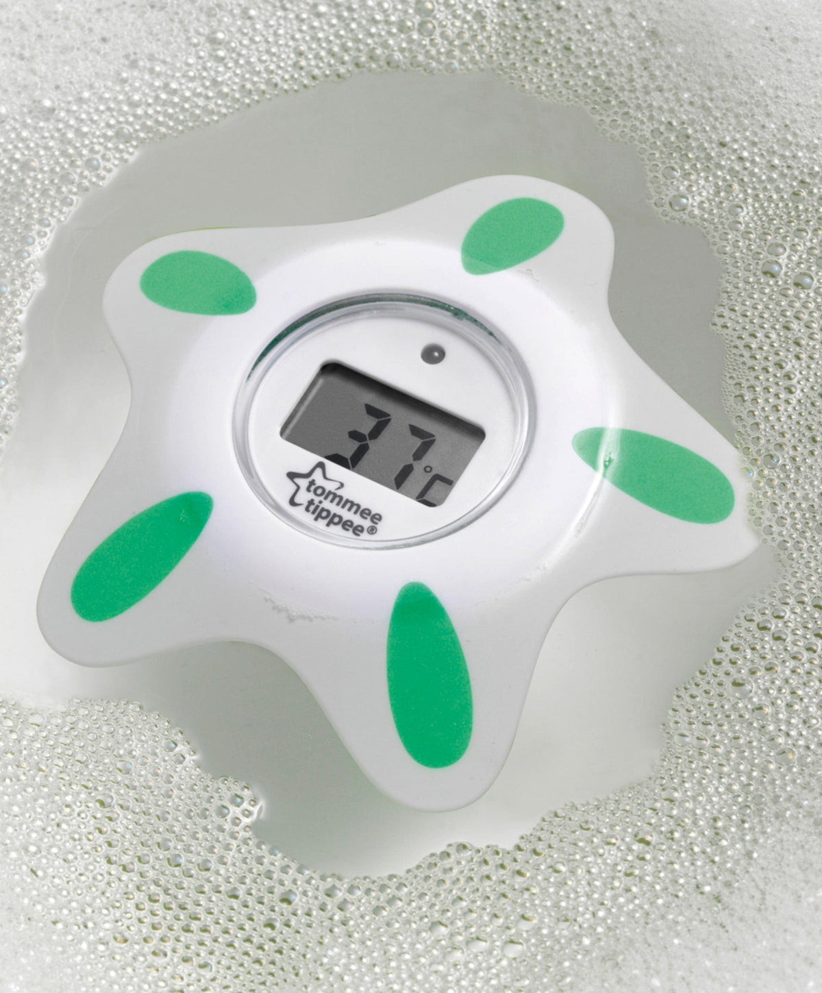 Tommee Tippee Closer to Nature In-Bath Digital Bath & Room