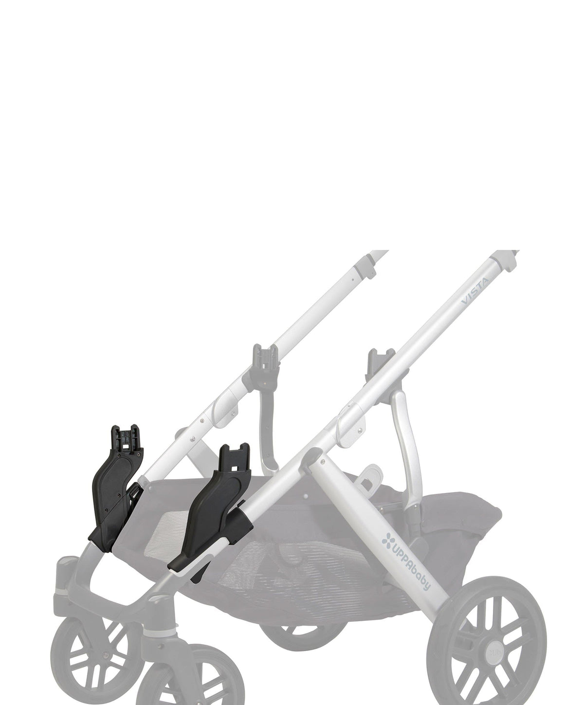 Uppababy 2024 vista adaptor