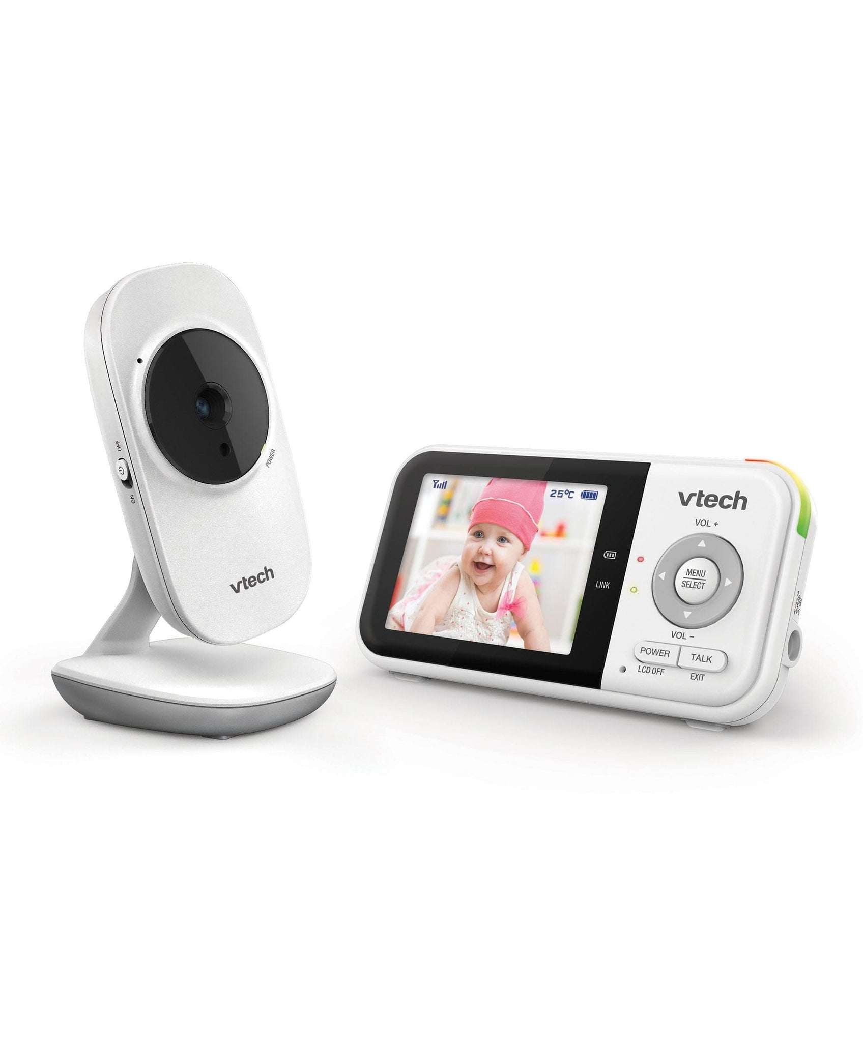 2 shops video baby monitor